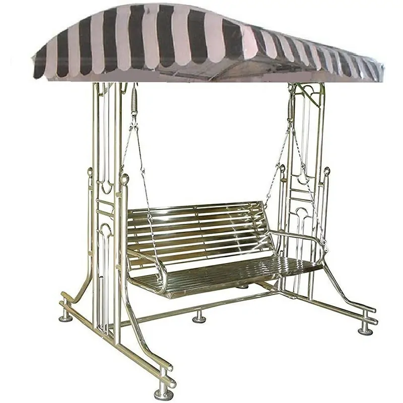 Outdoor Garden Swing – Capsule Style