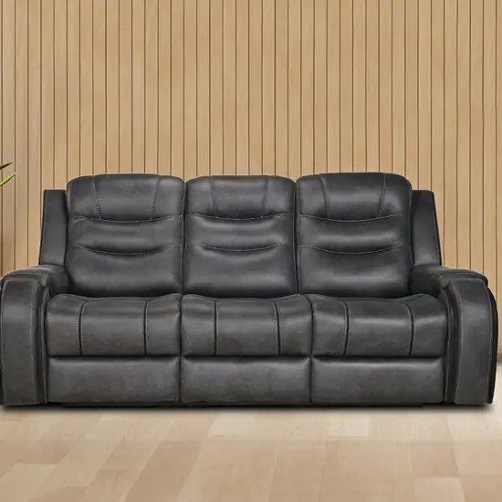 3 Seater Motorized Recliner