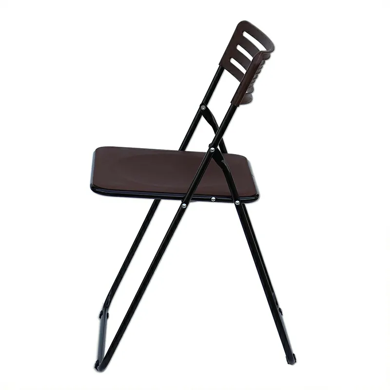 Brown Foldable Chair
