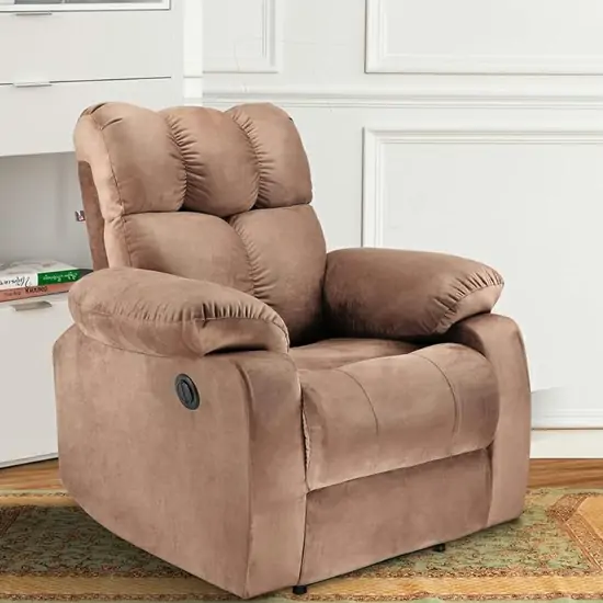 1 Seater Motorized Recliner