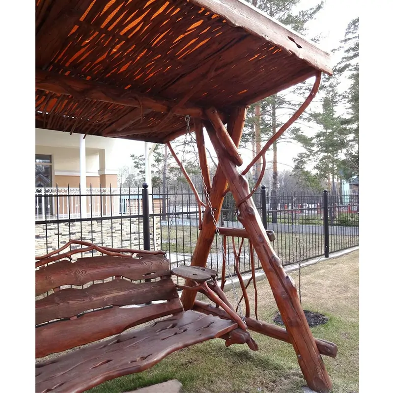 Garden Swing – Antique Finish