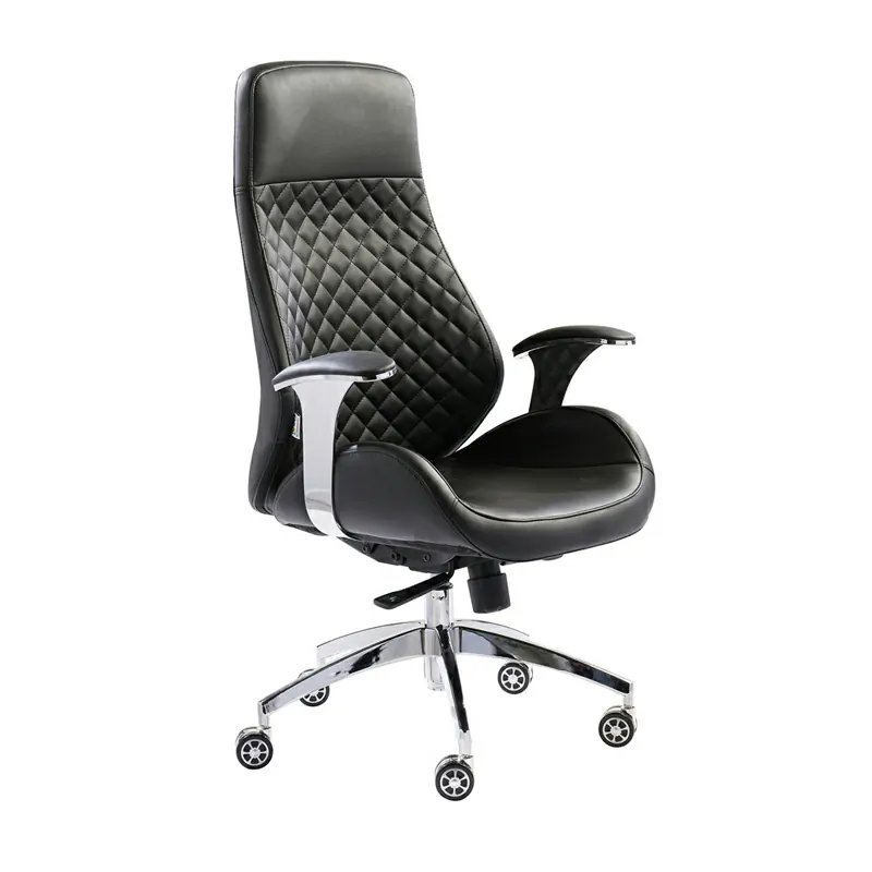 High Back Leather Chair – FLIPP Style