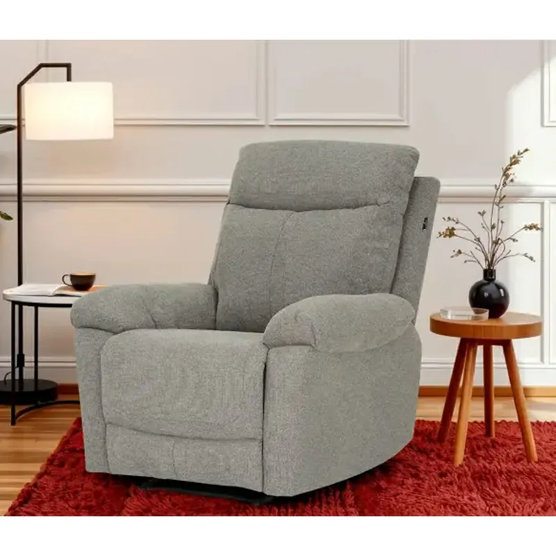 One Seater Motorized Recliner Chair – Royal
