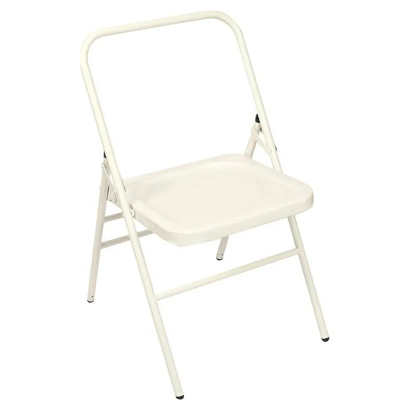 Foldable Outdoor Chair – White