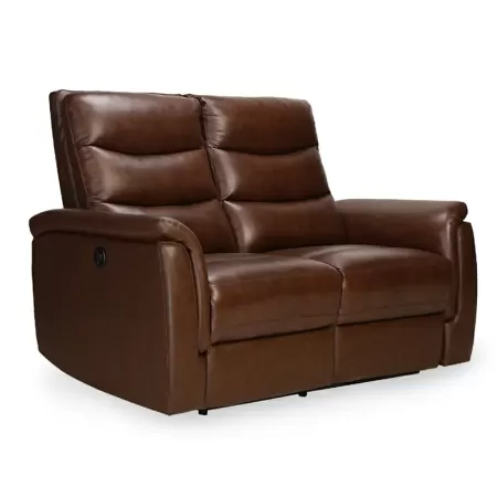 Two Seater Motorized Recliner Sofa – Crown