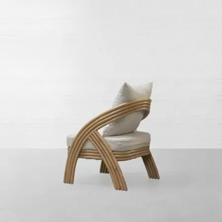 Lounge Chair – Natural