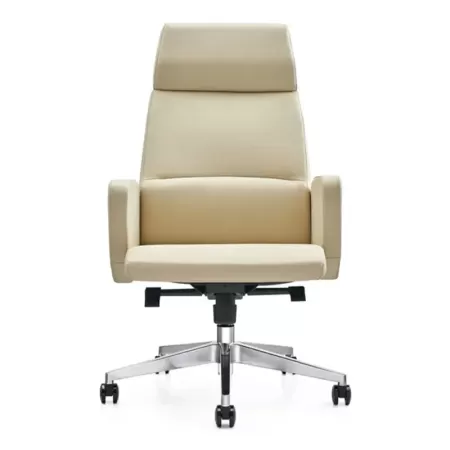 Luxury High Back Chair