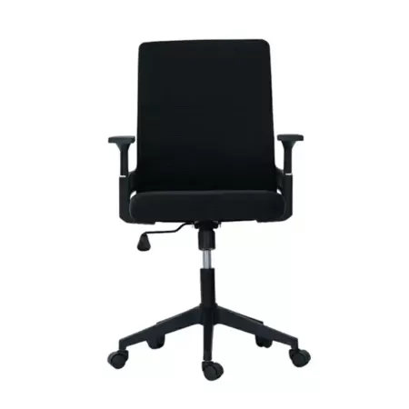 Computer Chair with Revolving Base