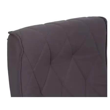 Leatherette Swivel Office Chair