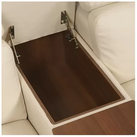 Luxury Sectional Recliner with Lounger – Ancona