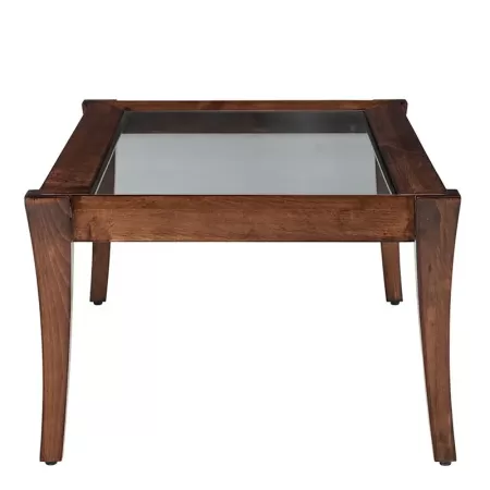 Solid Wood Coffee Table