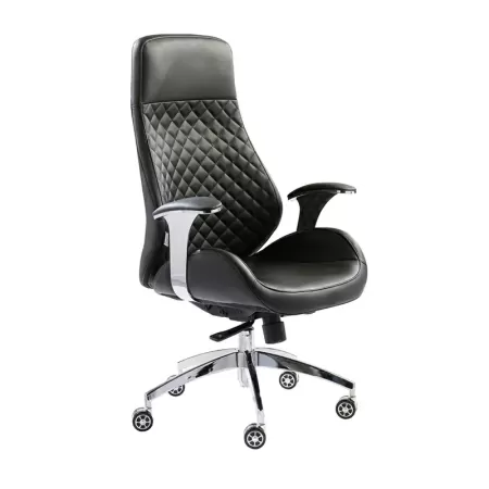 High Back Leather Chair – FLIPP Style