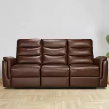 Three Seater Motorized Recliner Sofa – Crown