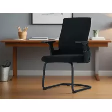 Mesh Visitor Chair
