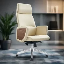 Luxury High Back Chair
