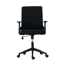 Computer Chair with Revolving Base