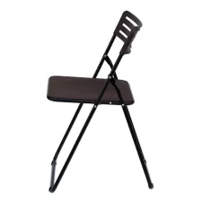 Brown Foldable Chair