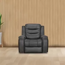 One Seater Motorized Recliner Sofa – King