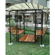 Maharaja Square Metal – Family Swing