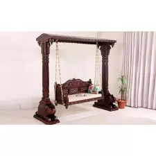 Wooden Antique Swing