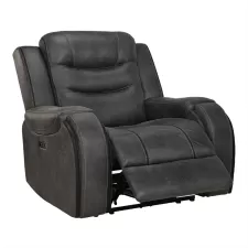 One Seater Motorized Recliner Sofa – King