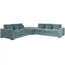 Modular Sofa – Navy Blue
