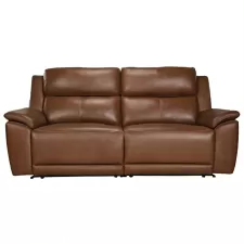 Two Seater Motorized Oversized Recliner Sofa – King