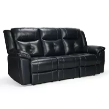 Three Seater Recliner Sofa – Zeal