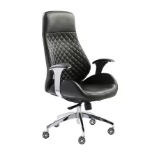 High Back Leather Chair – FLIPP Style