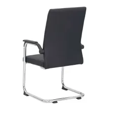 Leatherette Visitor Chair