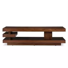 Coffee Table – Walnut Finish