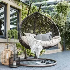 Outdoor Garden Swing – Trendy