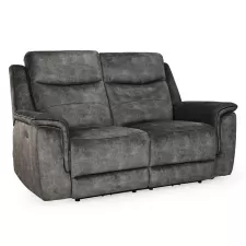 Two Seater Motorized Recliner Sofa – Royal