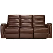 Three Seater Motorized Recliner Sofa – Crown