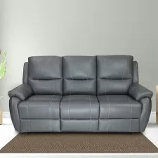 Three Seater Motorized Recliner Sofa – Lite