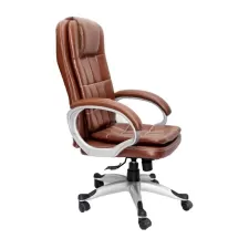 High Back Leather Chair