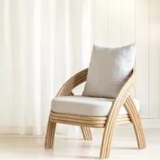 Lounge Chair – Natural