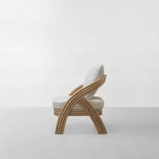 Lounge Chair – Natural