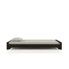 Yuri Single Bed - Solid Wood