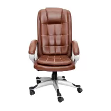 High Back Leather Chair