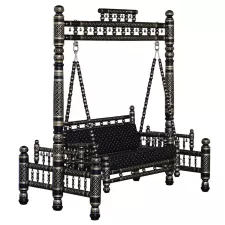 Sankheda Two Seater Swing
