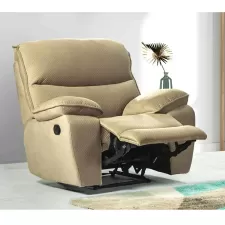 One Seater Power Recliner Sofa